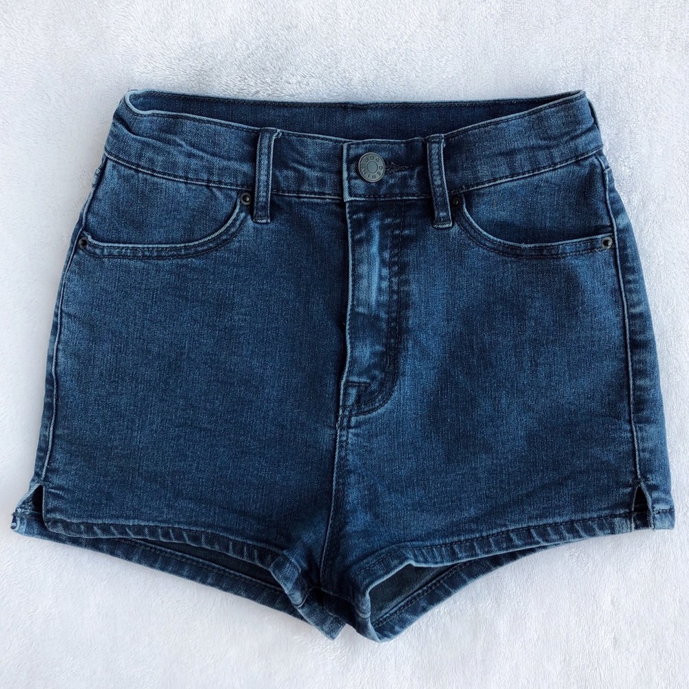 UO BDG Pinup High-Rise Denim Short